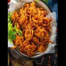 Onion pakoda