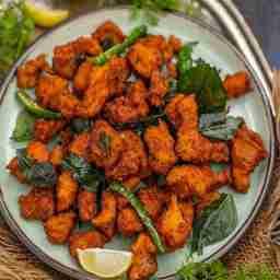 Chicken pakoda
