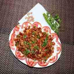 Peanut masala