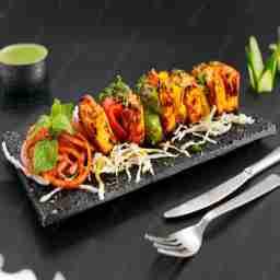 Paneer tikka