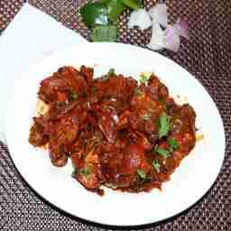 Chicken manchurian