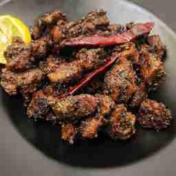 Pepper mutton