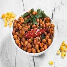 Crispy corn