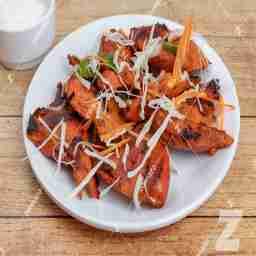 Barbeque chicken