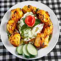 Chicken tandoor tikka