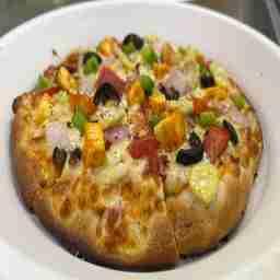 Mexican pizza