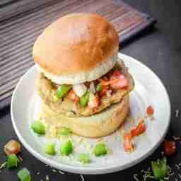 Veggie bun nippat
