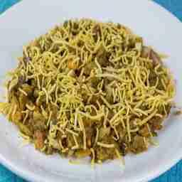 Crushed nippat masala