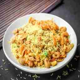 Chetty's special (bhel)