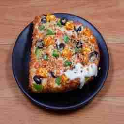 Magic boat pizza
