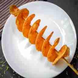 Chetty's masala twistato