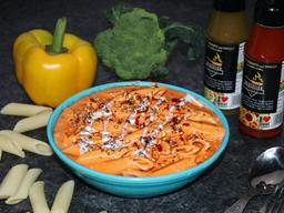 Italian mixed pasta