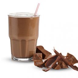 Double chocolate
