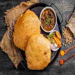 Chole bhature