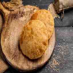 Extra poori [2 pc]