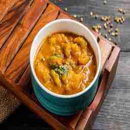 Extra aloo sabji