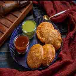 Mini kachori (6pcs)