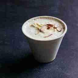 Sweet malai lassi