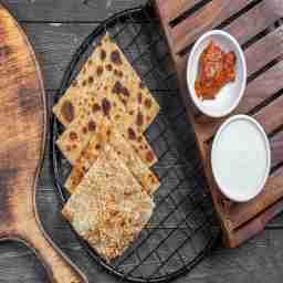 Gobi parantha