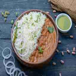 Rajma chawal