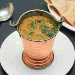 Dal palak