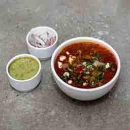 Mushroom masala