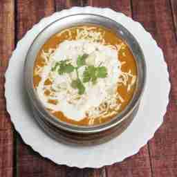 Shahi paneer