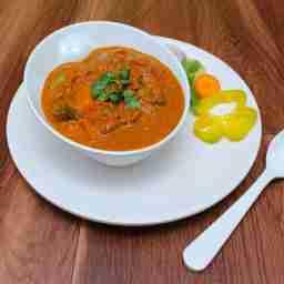 Mix veg kadai