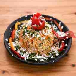 Handi biryani