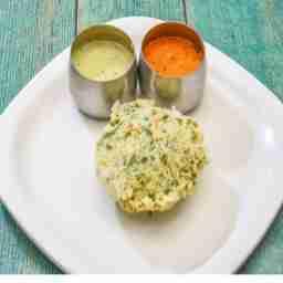 Rava idli(1pcs)