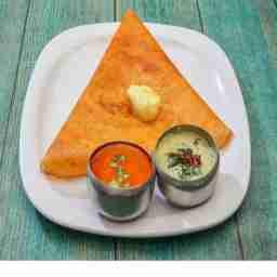 Paper masala dosa