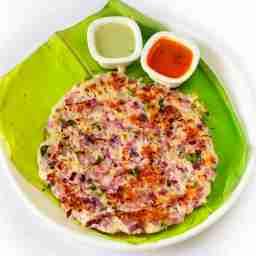 Onion dosa