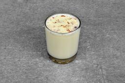 Badami milk