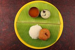 Single idly vada