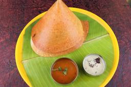 Plain dosa