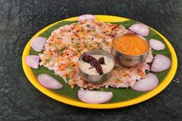 Onion dosa