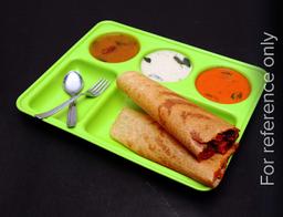 Paper masala dosa