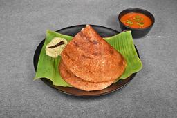 Ghee plain dosa
