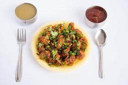 Gobi manchurian