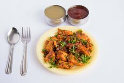 Paneer manchurian