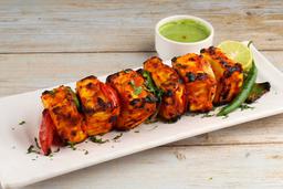 Paneer tikka dry