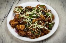 Paneer pepper dry