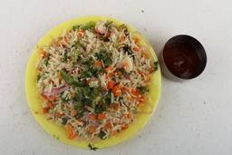 Veg fried rice
