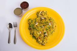 Singapore fried rice