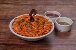 Schezwan noodle