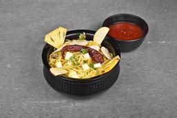 Singapore noodle