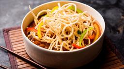 American chopsuey