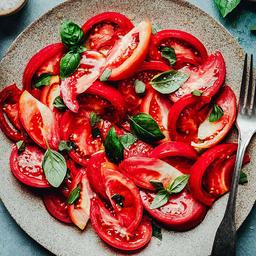 Tomato salad