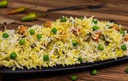 Peas biriyani