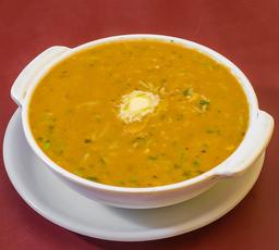 Dal khichdi